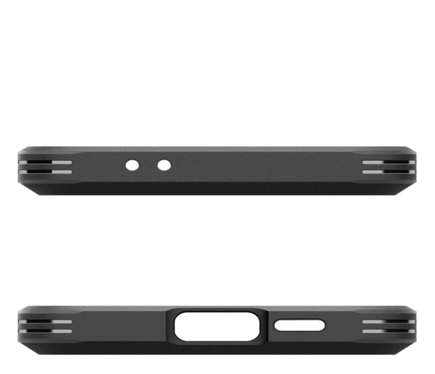 Spigen Tough Armor do Samsung Galaxy S24 FE black - 1291083 - zdjęcie 6
